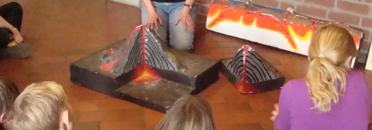 Titelbild zur Veranstaltung Unruhige Erde