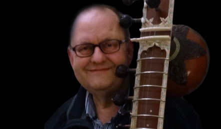 Mo. 18.8. - 19 Uhr: Am Ufer der Stille - Musik für Sitar