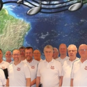 Do. 21.8. - 19 Uhr: Männerchor Lechtingen: „Ein Chor geht um die Welt“
