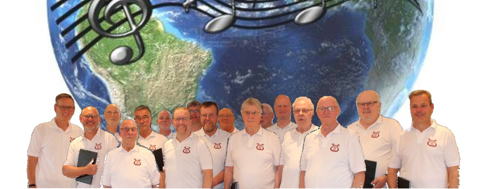 Do. 21.8. - 19 Uhr: Männerchor Lechtingen: „Ein Chor geht um die Welt“