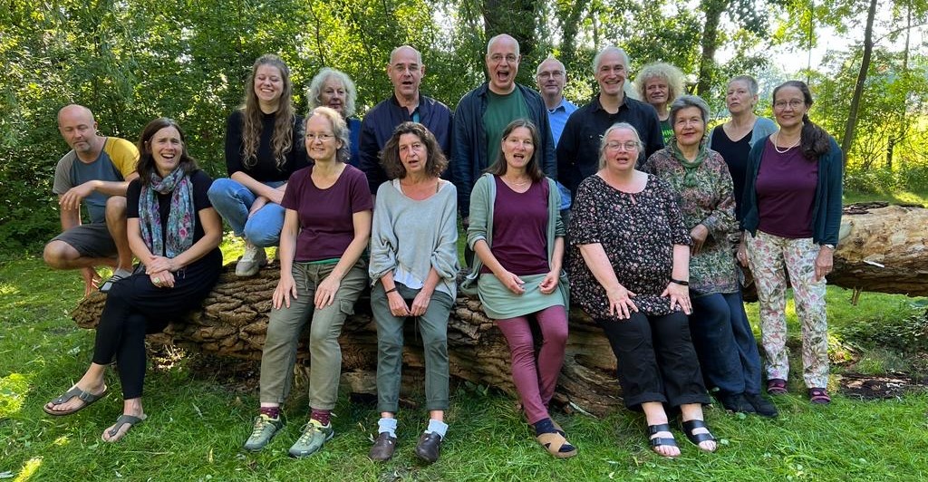 Fr. 5.9. - 19 Uhr: Chorkonzert: Grüner Bereich