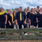 Mo. 8.9. - 19 Uhr: Chorkonzert Yellow